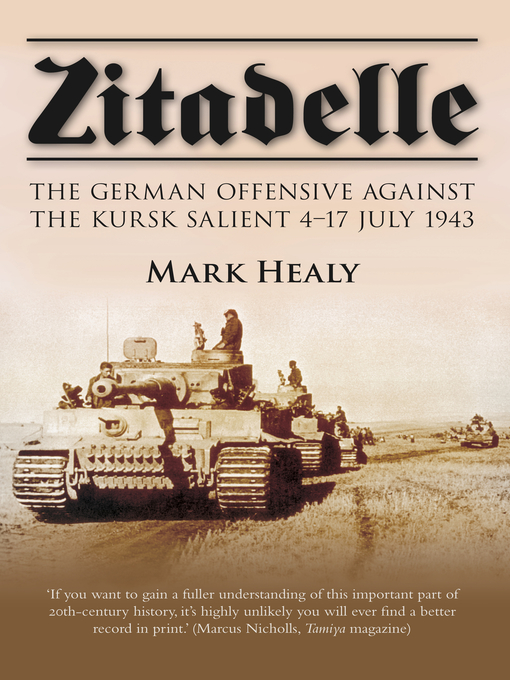 Title details for Zitadelle by Mark Healy - Available